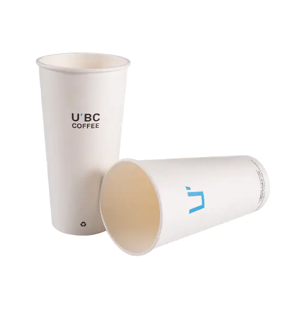 Pourquoi les consommateurs préfèrent-ils de plus en plus les marques qui utilisent des tasses de boissons froides en papier?
