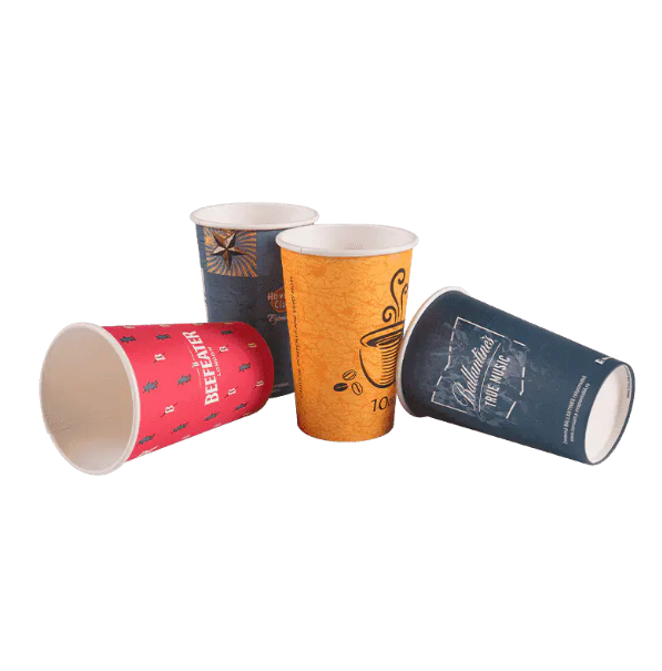 Savez-vous pourquoi les boissons chaudes et les boissons froides tasse de papier peint unique sont si populaires?